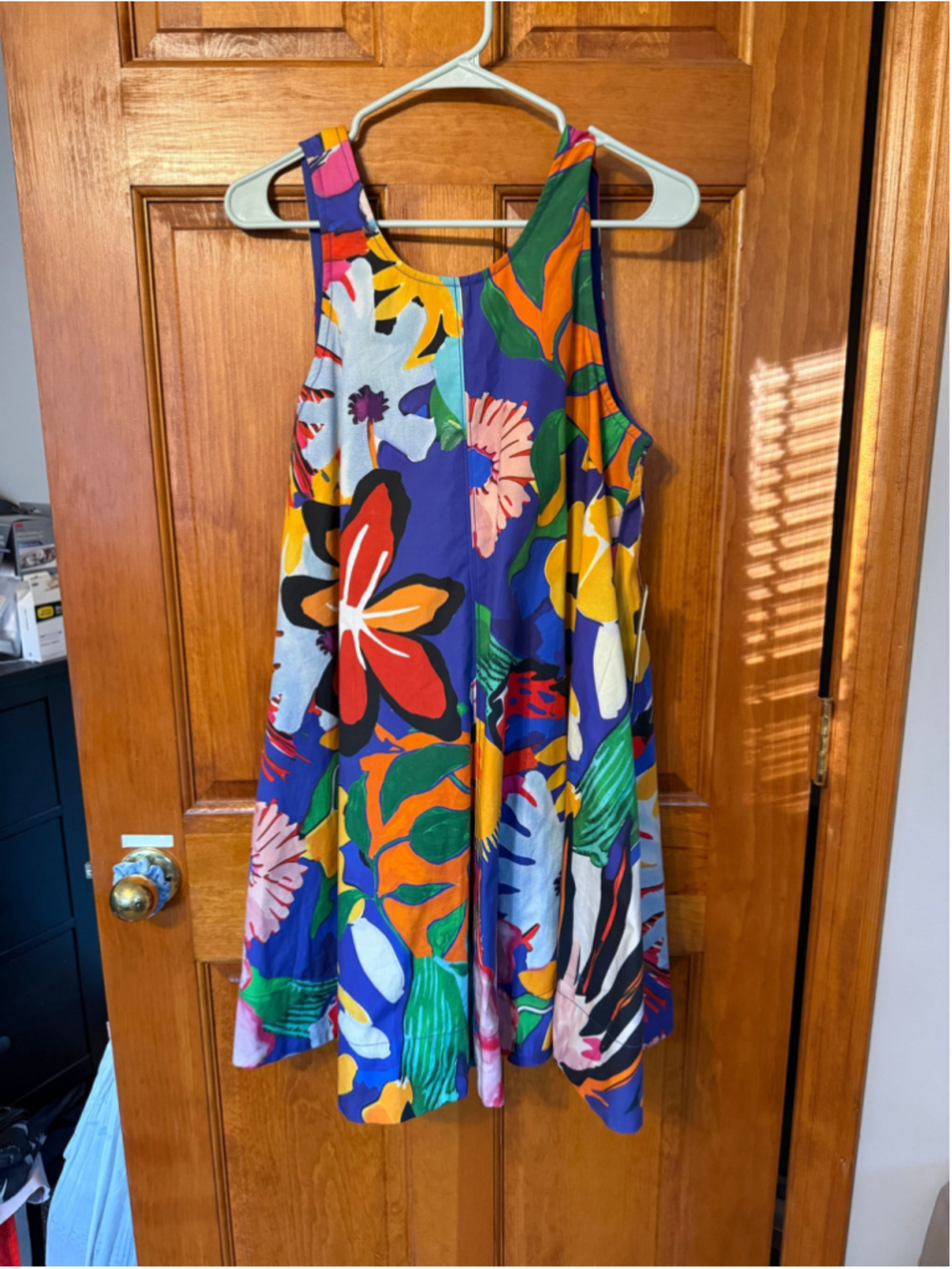 The Keiko Mini Dress by Maeve